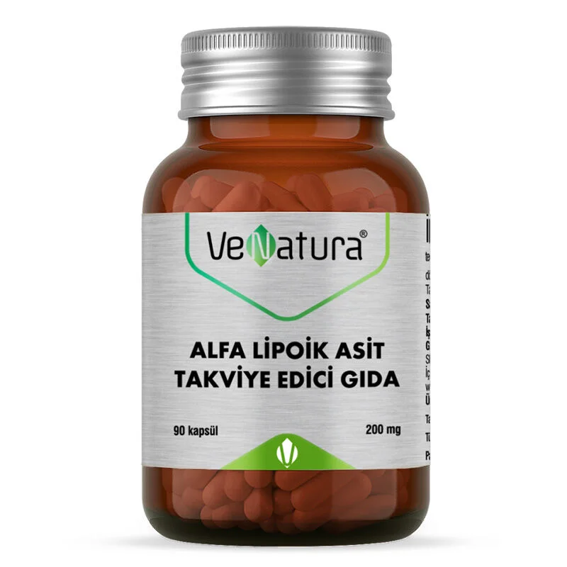 Soutenez votre apport quotidien en Acide Alpha Lipoïque 2