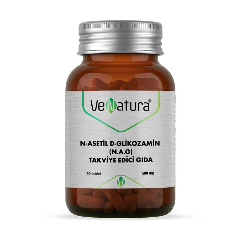 ادعم صحة مفاصلك مع VeNatura N-Acetyl D-Glucosamine 2