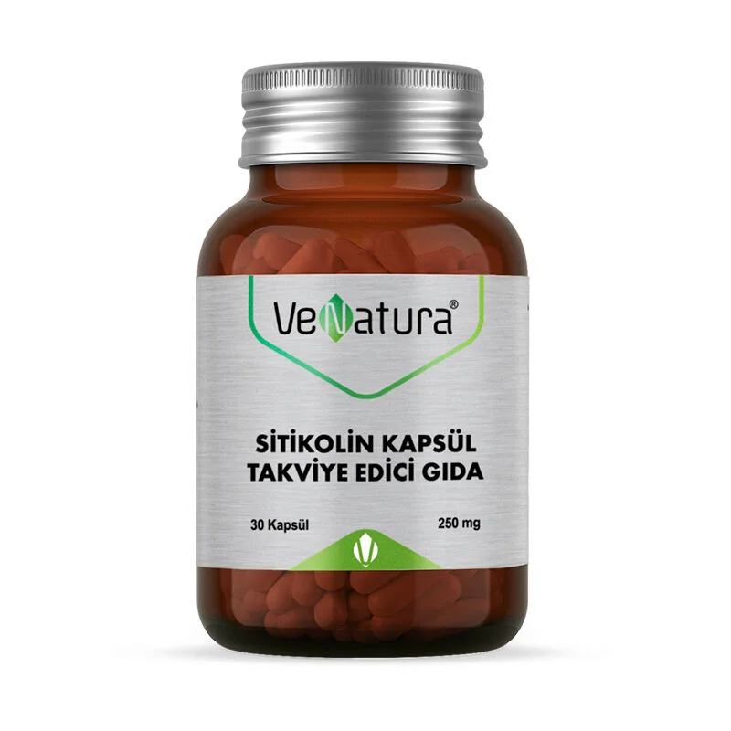Soutenez Votre Esprit avec VeNatura Citicoline 2