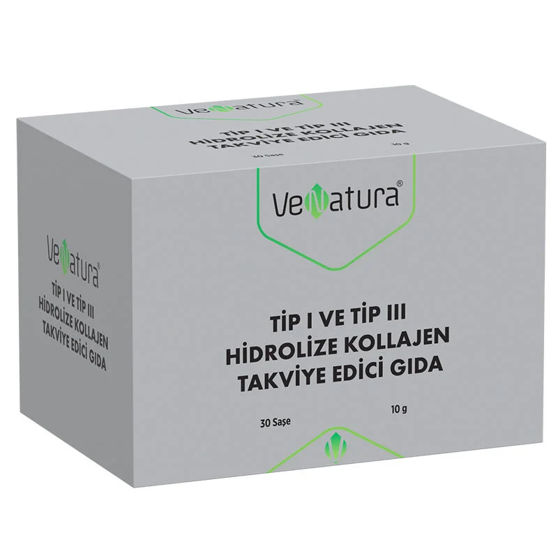 احصل على بشرة ومفاصل أكثر صحة مع كولاجين VeNatura 2