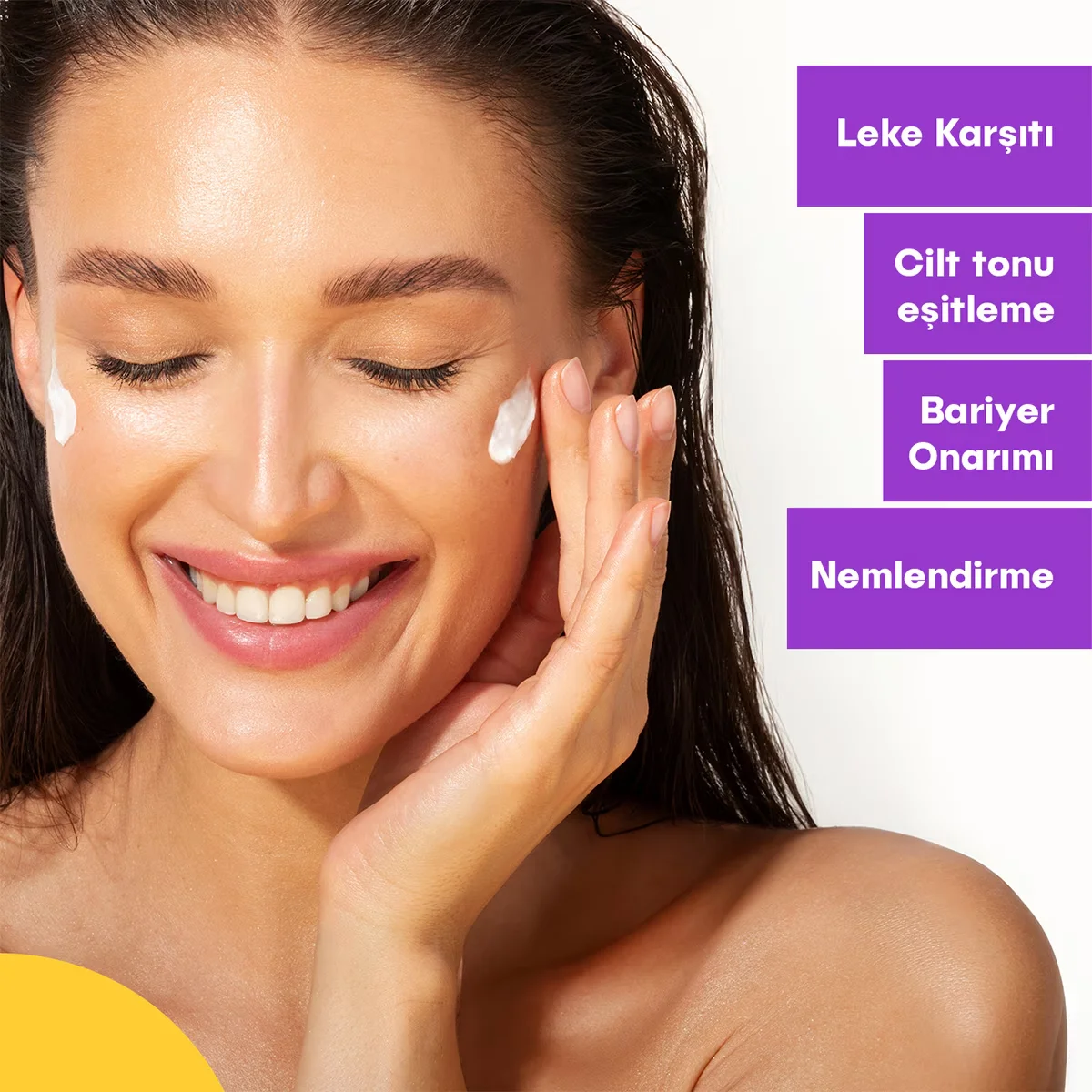 She Vec Shine On You Azelaic Acid + PHA + Niacinamide 30 ml 3