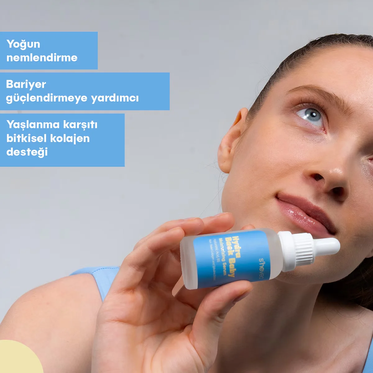 Obtenez une peau hydratée et éclatante avec She Vec Hydra Ba 3