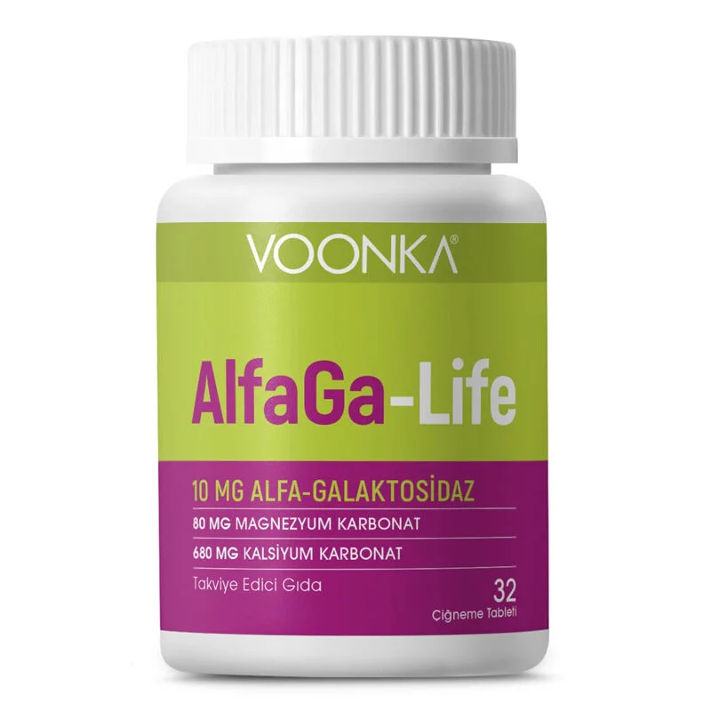Optimisez votre apport nutritionnel avec Voonka AlfaGa-Life 2