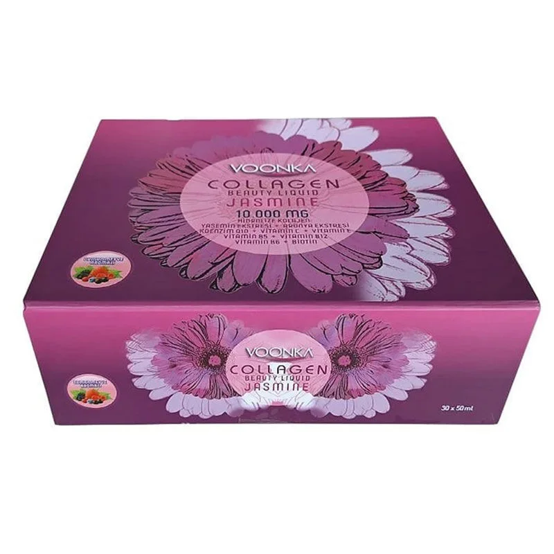 تألقي ببشرة شابة وشعر قوي مع كولاجين Voonka 2