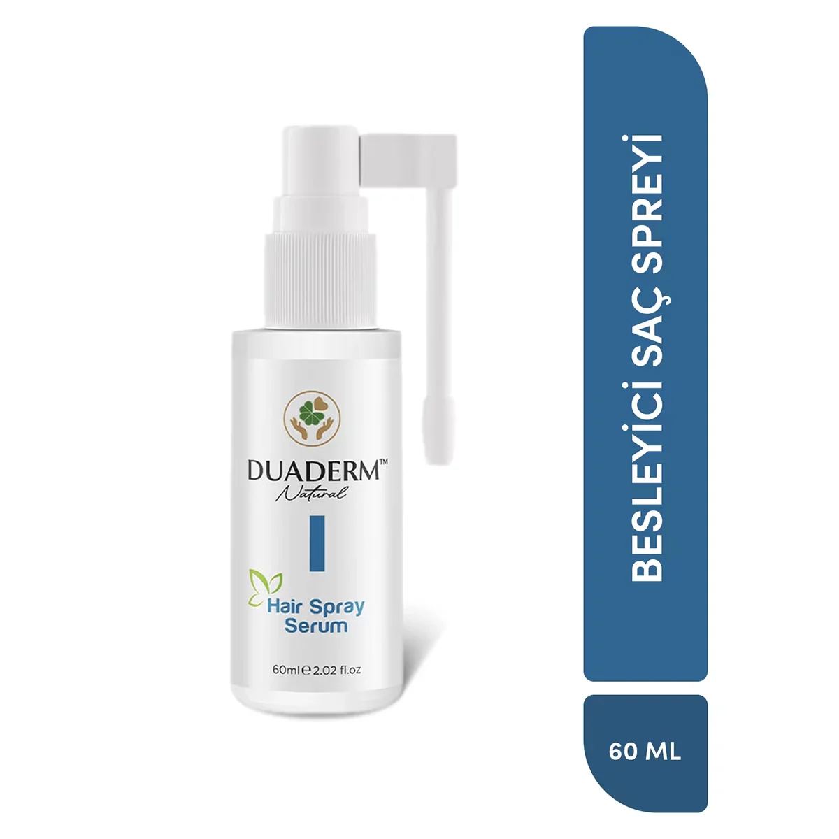 Renforcez vos cheveux avec le Sérum Anti-Chute Duaderm 3