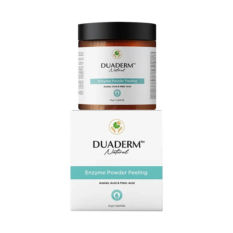 Révélez une peau éclatante avec le Peeling Enzymatique Duade 3