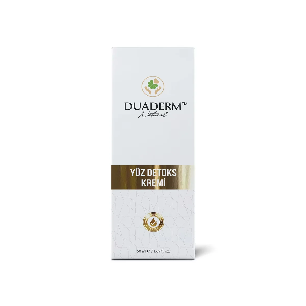 Rajeunissez votre peau : Crème Détox Visage Duaderm 50 ml 2