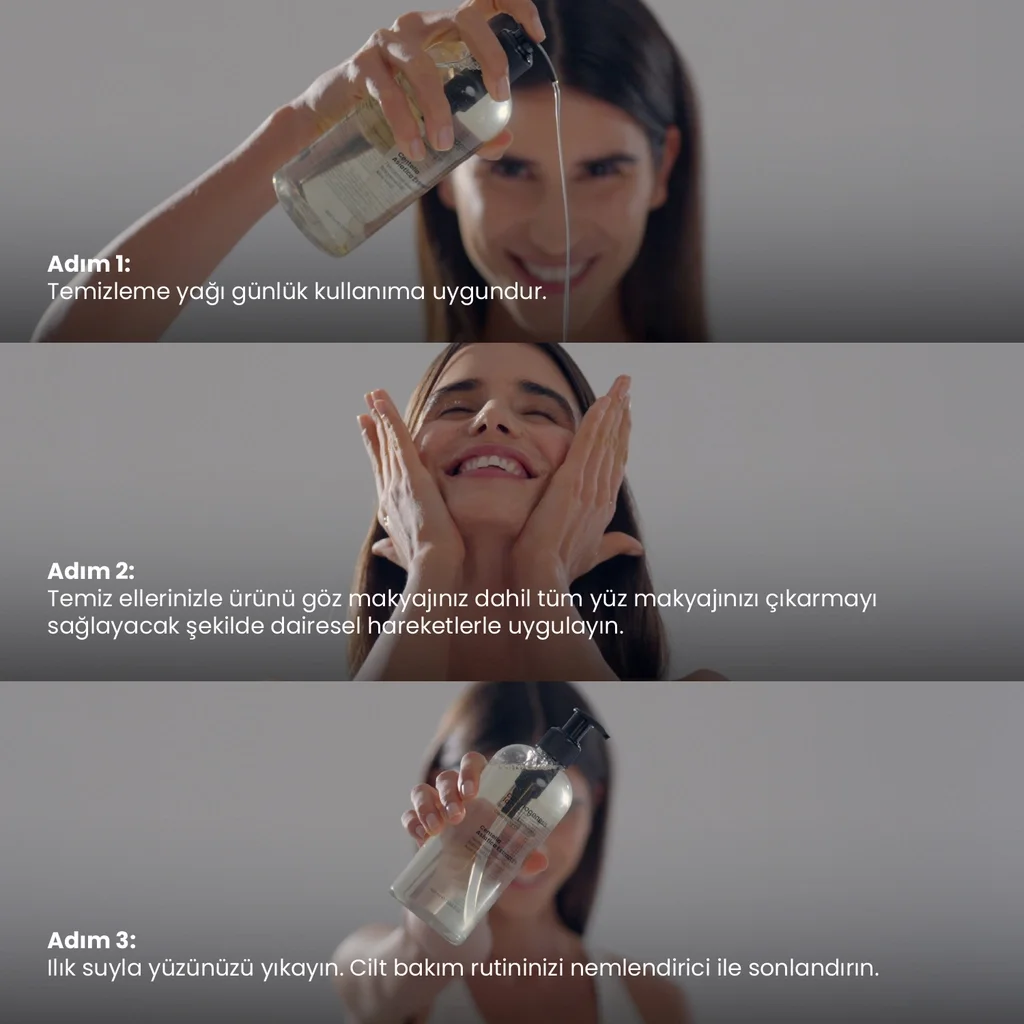 زيت تنظيف مرطب نباتي 400 مل من كوزموجينيسيس لابز Cosmogenesis Labs 2