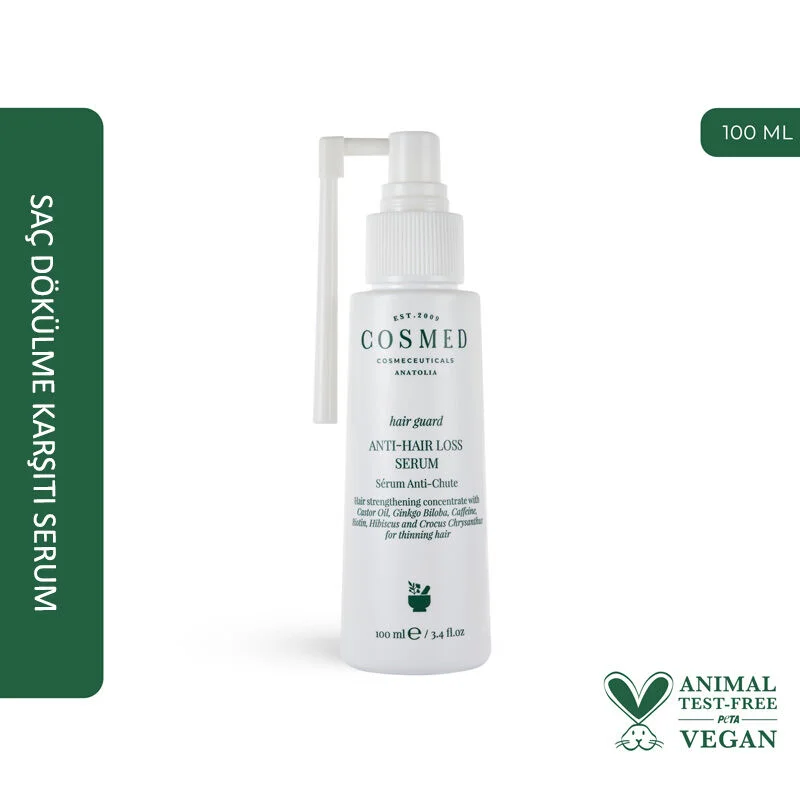 Cosmed Anti Hair Loss Serum 100 ml 2