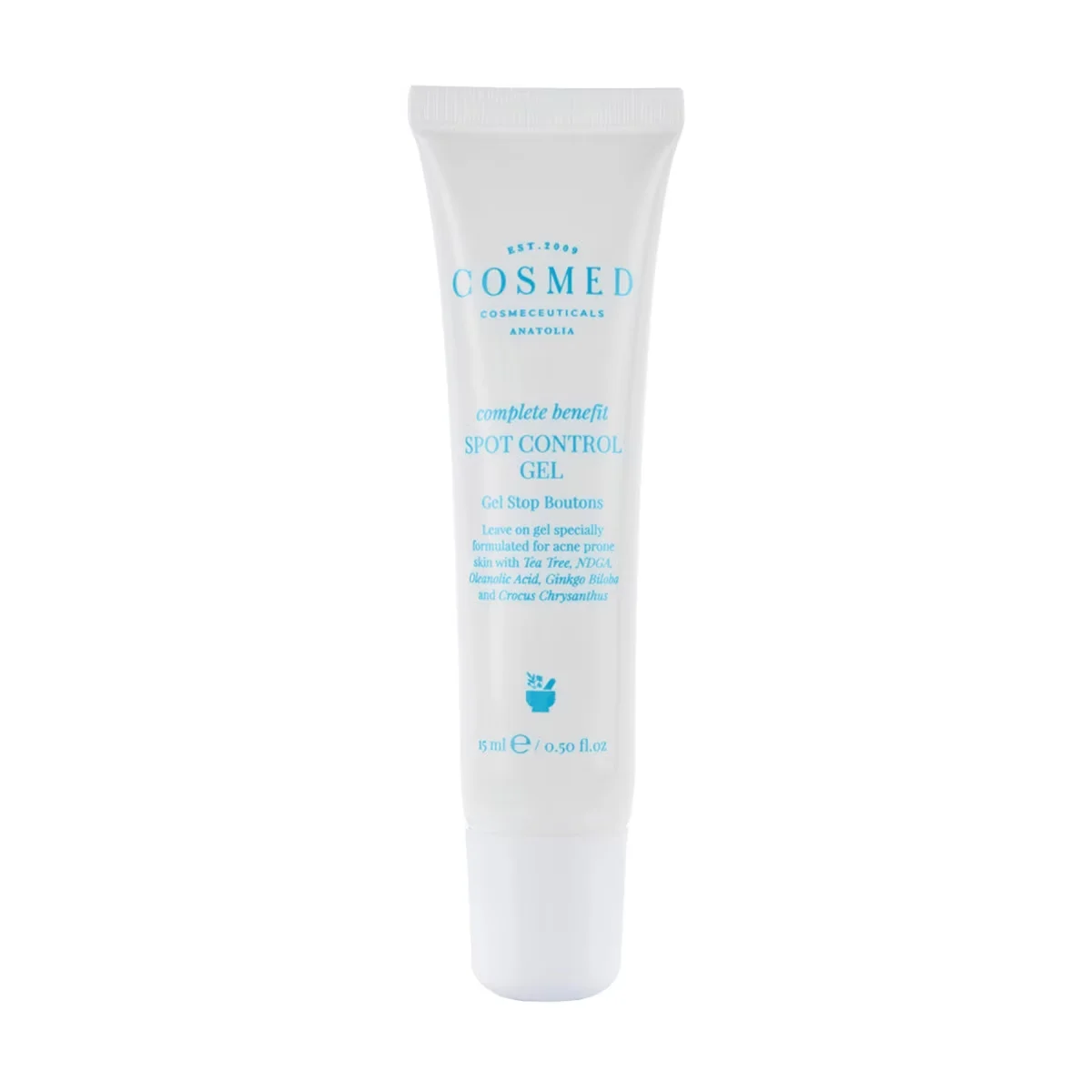 Cosmed Complete Spot Control Gel 15 ml 2
