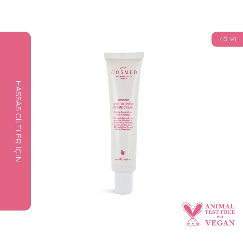 Cosmed For Sensitive Skin Moisturizing Cream 40 ml 2