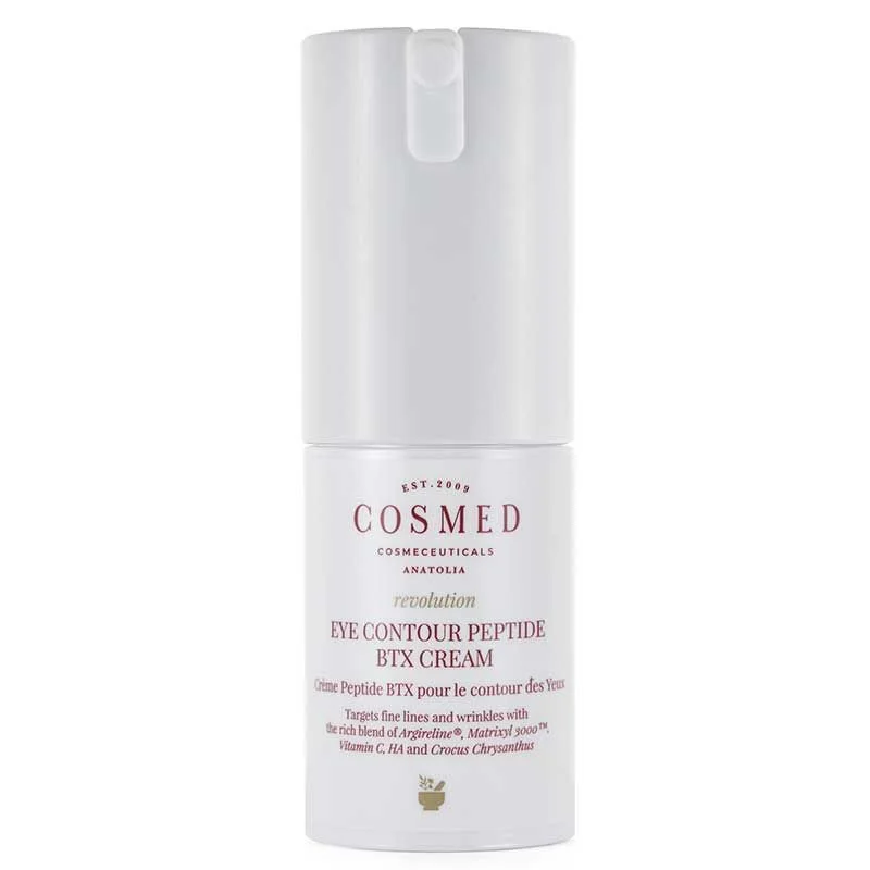 Cosmed Revolution Eye Contour Peptide BTX Cream 15 ml 2