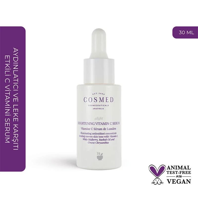 Cosmed Alight Brightening Vitamin C Serum 30 ml 2