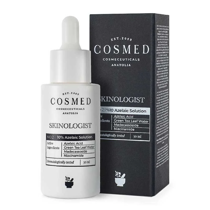Cosmed Skinologist %10 Azelaic Solution 30 ml 2