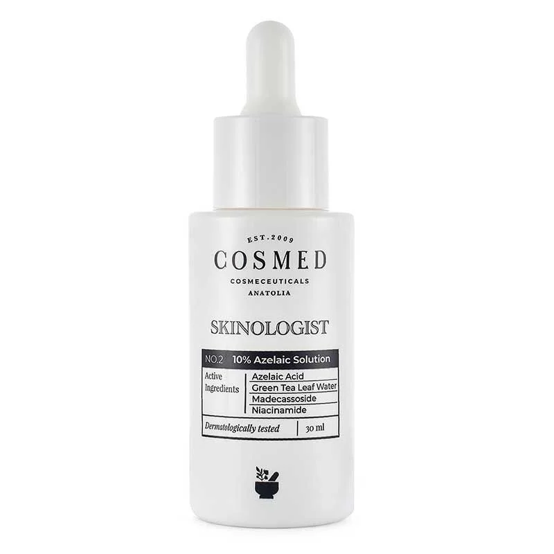 Cosmed Skinologist %10 Azelaic Solution 30 ml 3