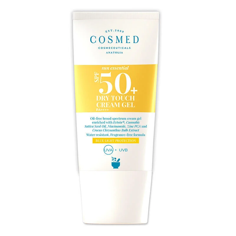 Cosmed Sun Essential Spf50+ Dry Touch Cream Gel 40 ml 3