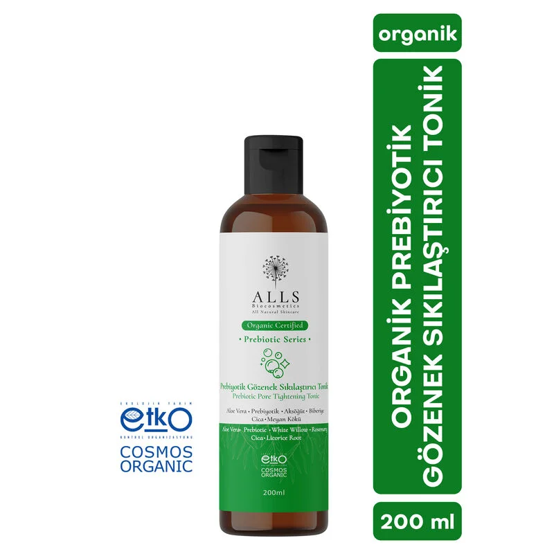تونر شد المسام العضوي 200 مل من أولز بيوكوزمتيكس Alls Biocosmetics 2