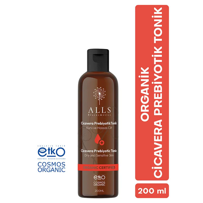 تونك سيكافيرا البروبيوتيك العضوي 200 مل من أولز بيوكوزمتيكس Alls Biocosmetics 2