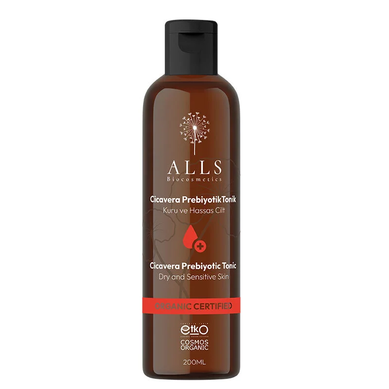 تونك سيكافيرا البروبيوتيك العضوي 200 مل من أولز بيوكوزمتيكس Alls Biocosmetics
