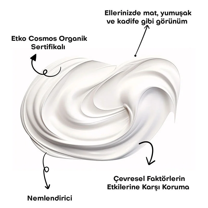 كريم العناية باليدين اليومي العضوي 50 مل من أولز بيوكوزمتيكس Alls Biocosmetics 3