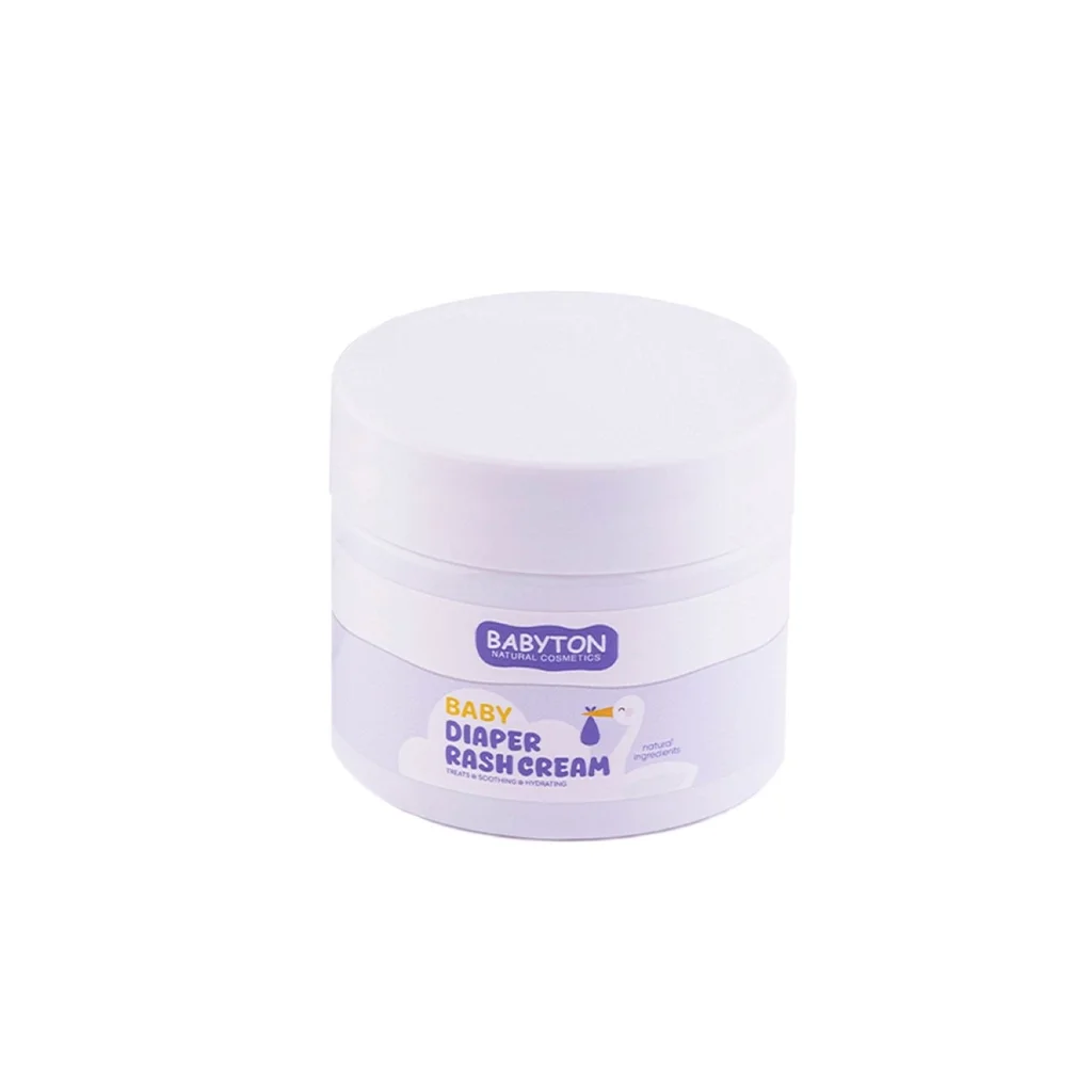 Babyton Diaper Rash Cream 50 ml 2