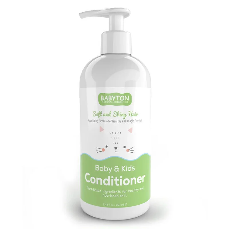 Babyton Baby and Children Hair Conditioner 250 ml