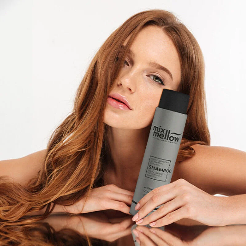 Mix Mellow Sebum Correcting Oil Control Shampoo 380 ml 2