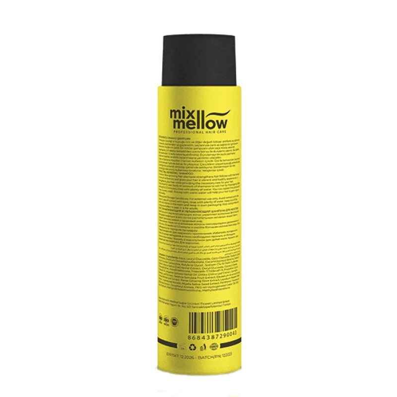 Mix Mellow Horsetail Shampoo 380 ml 2