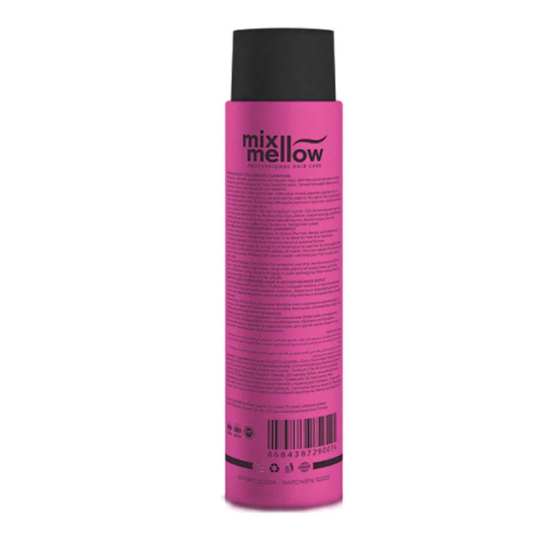 Mix Mellow Anti-Breakage Strengthening Shampoo 380 ml 3