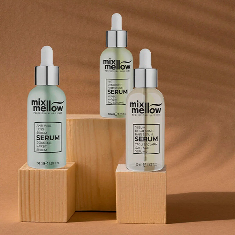 Mix Mellow Hair Serum Special for Oily Hair 50 ml 2