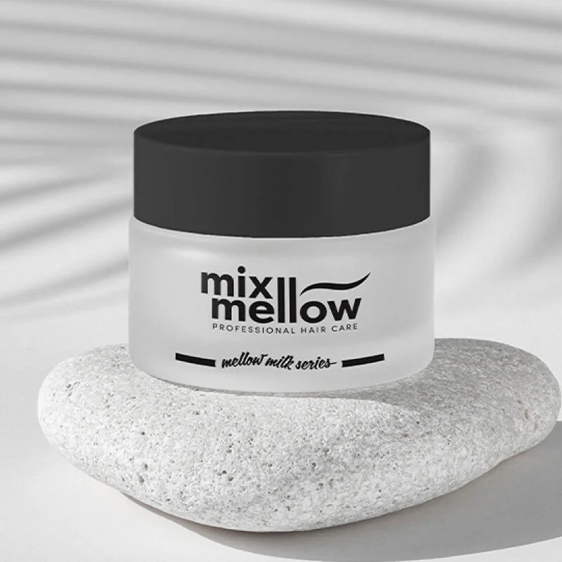 Mix Mellow Milk Series Protein Complex Hair Care Mask 50 ml 2