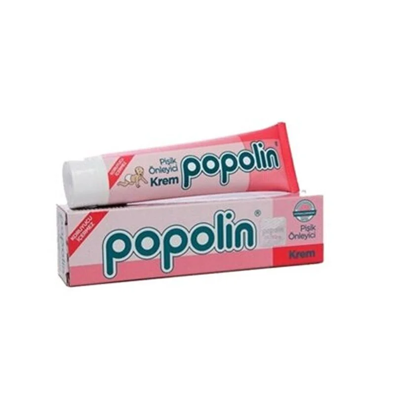 Popolin كريم بوبولين للوقاية من الطفح الجلدي 100 جرام 2