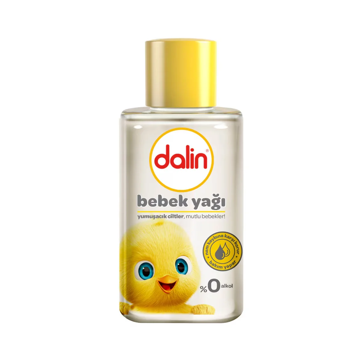 Dalin زيت دالين للأطفال 50 مل 6