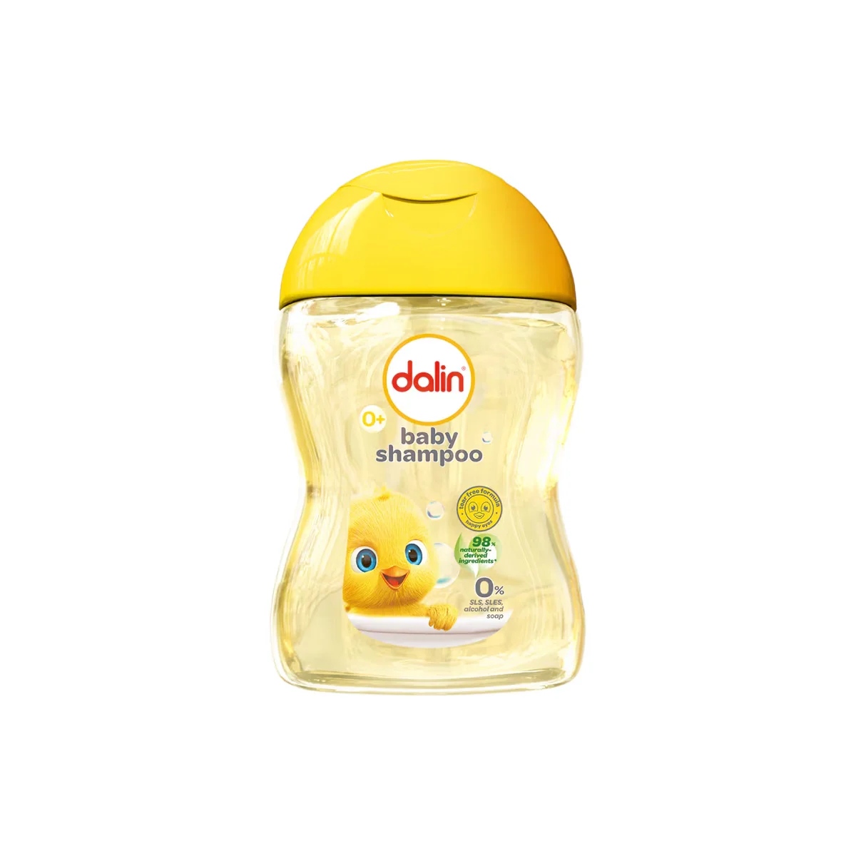 شامبو أطفال دالين 100 مل Dalin 6