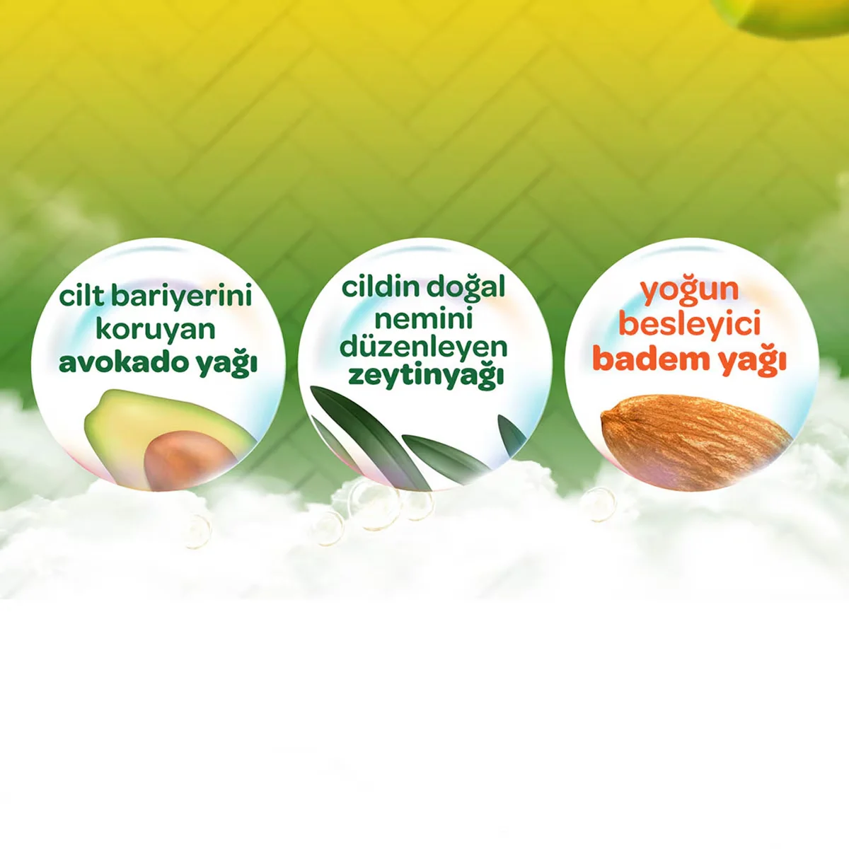 Dalin Baby Oil with Avocado Oil 300 ml 6