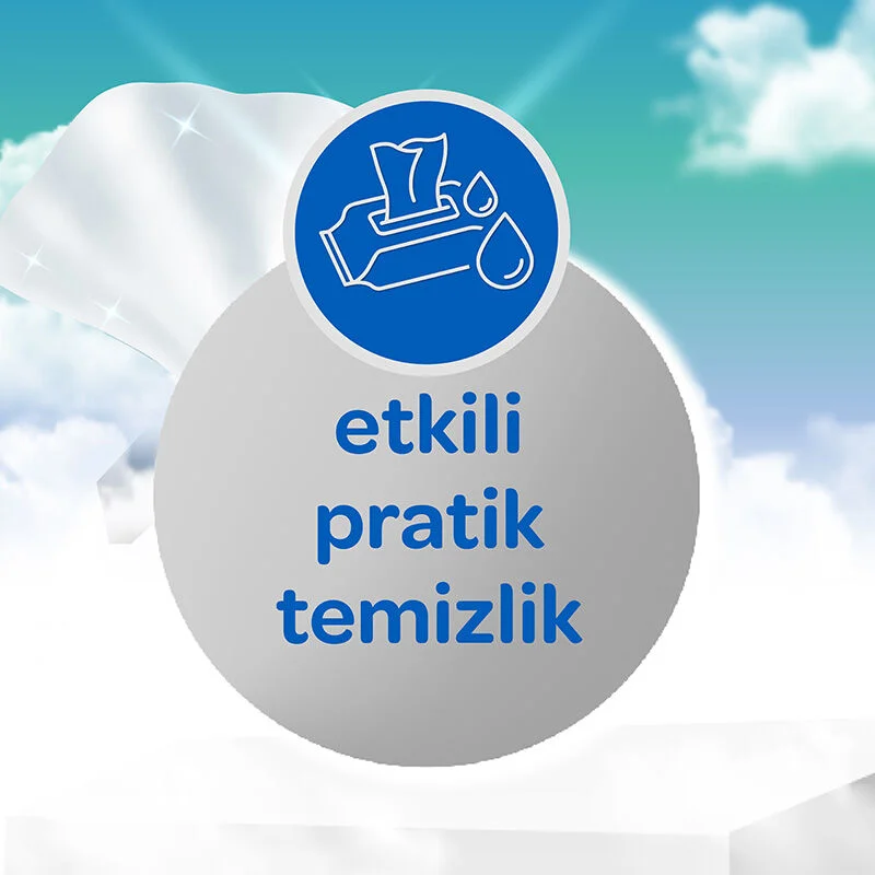 Dalin Hijyenik Cep Mendili 3x15 3