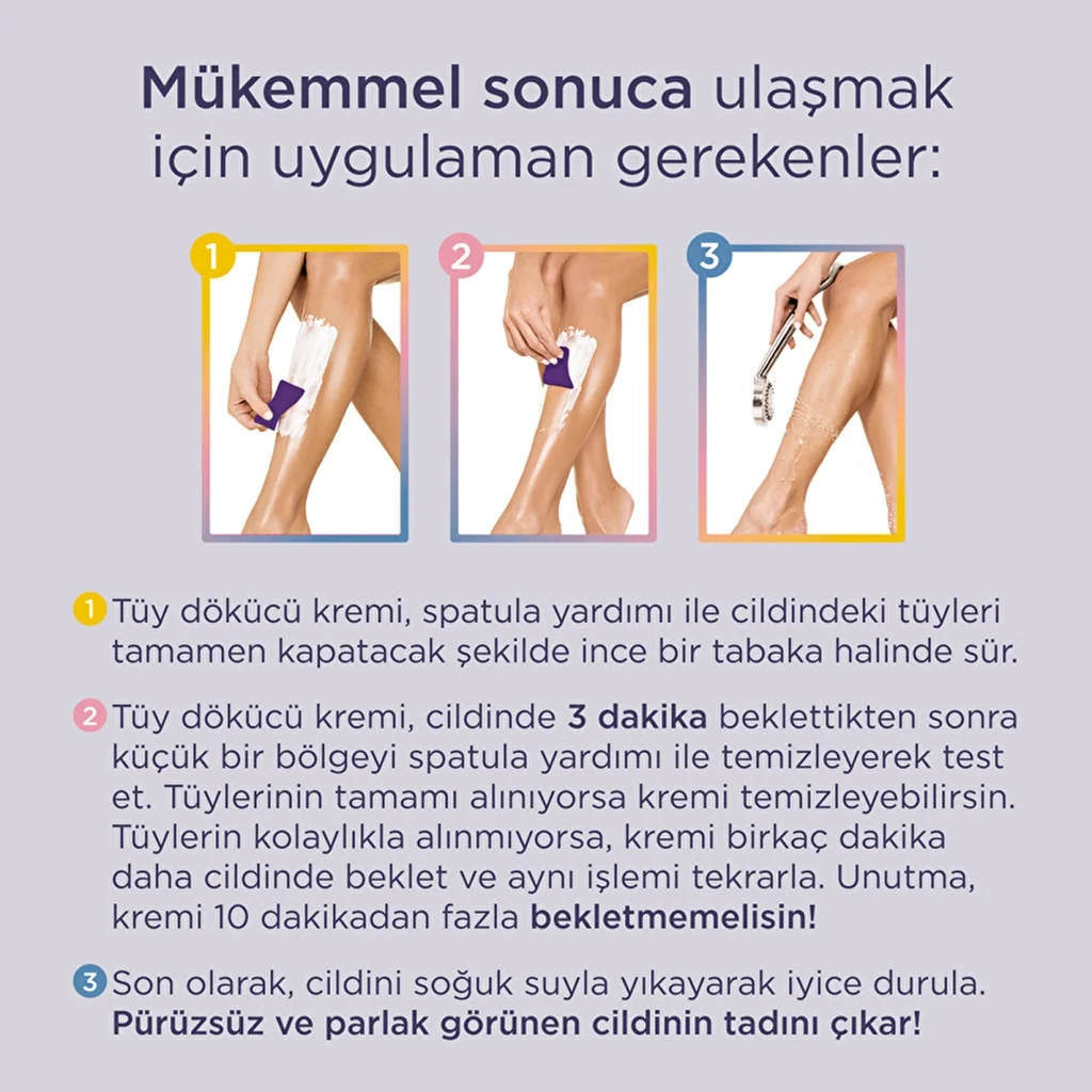 Sesu Hair Removal Cream 100 ml 6