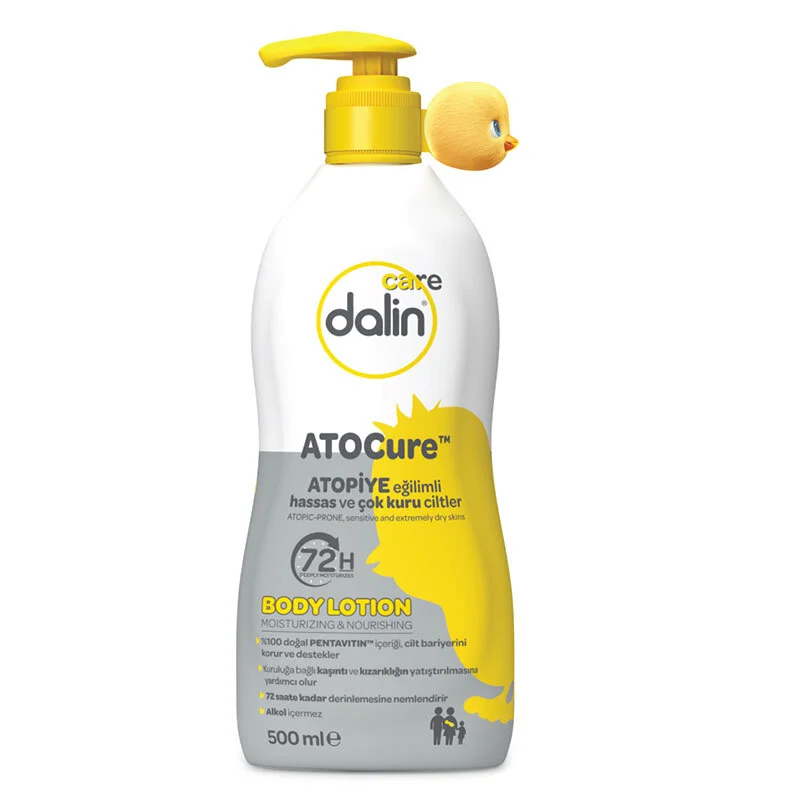 Dalin Care Moisturizing and Nourishing Care Lotion 500 ml