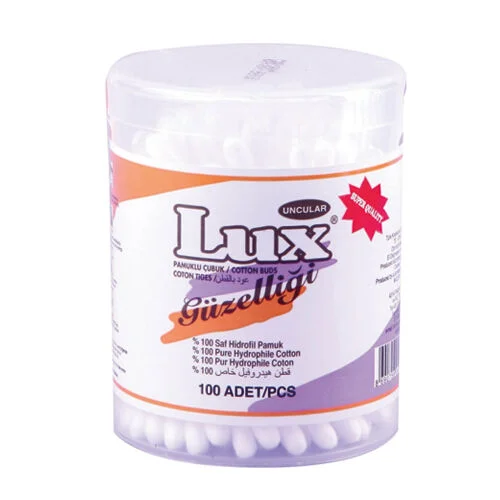 Lux Cotton Swab 100 pcs 2
