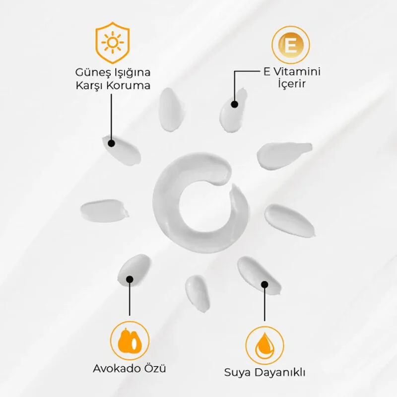 كريم واقي شمس مرطب فعال SPF50+ 75 مل من بيبك Bebak 2