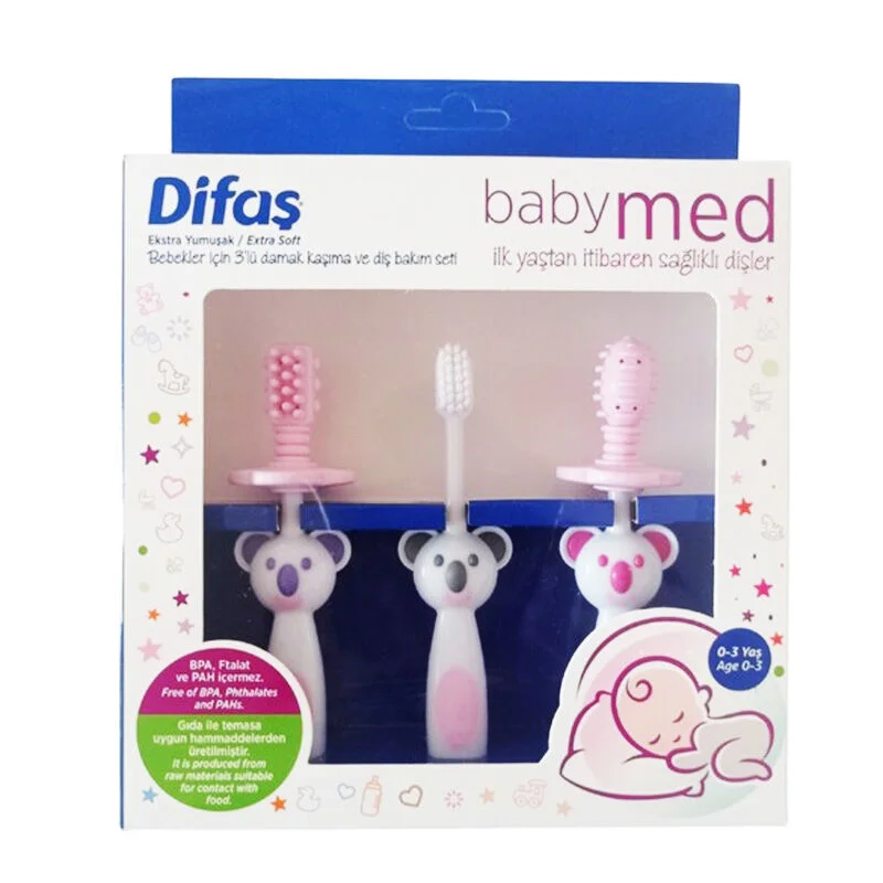 Soulagez les Gencives de Bébé 2