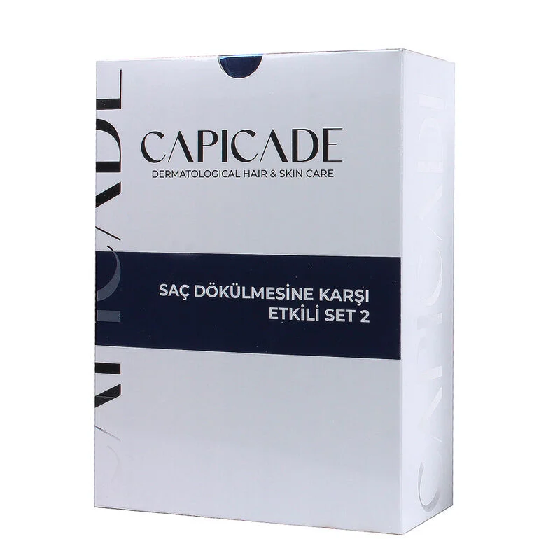 Capicade Effective Anti-Hair Loss Set 2 2