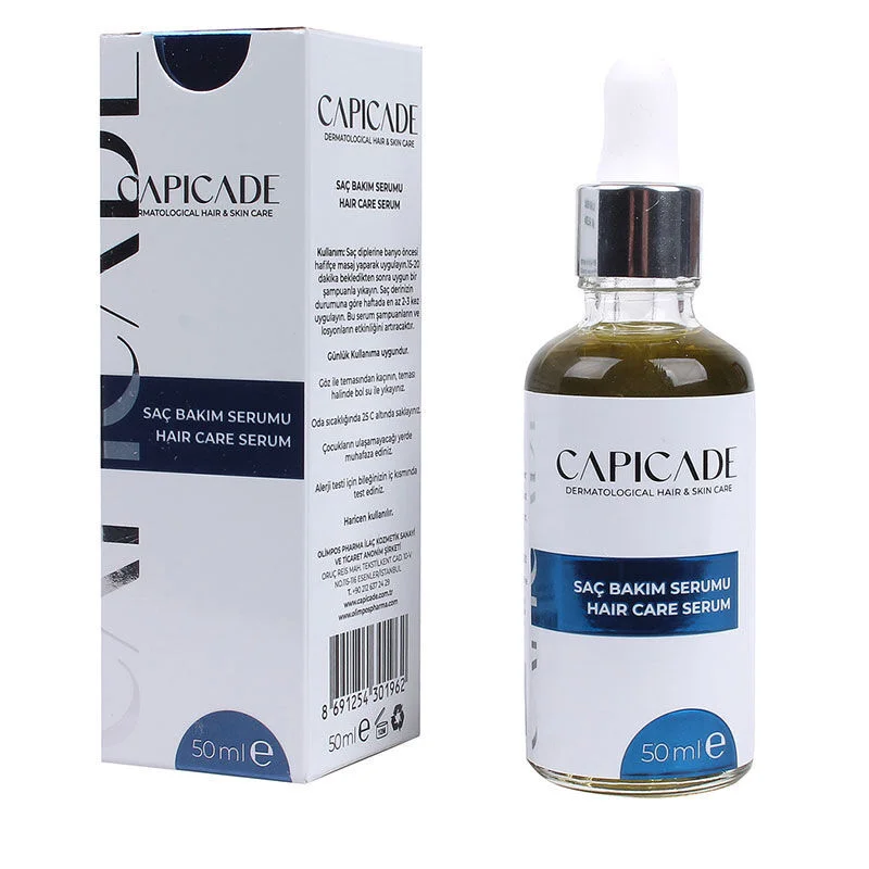 Capicade Hair Care Serum 50 ml 2
