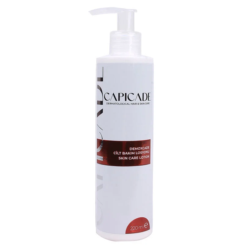 Capicade Demoxcade Skin Care Lotion 220 ml 2