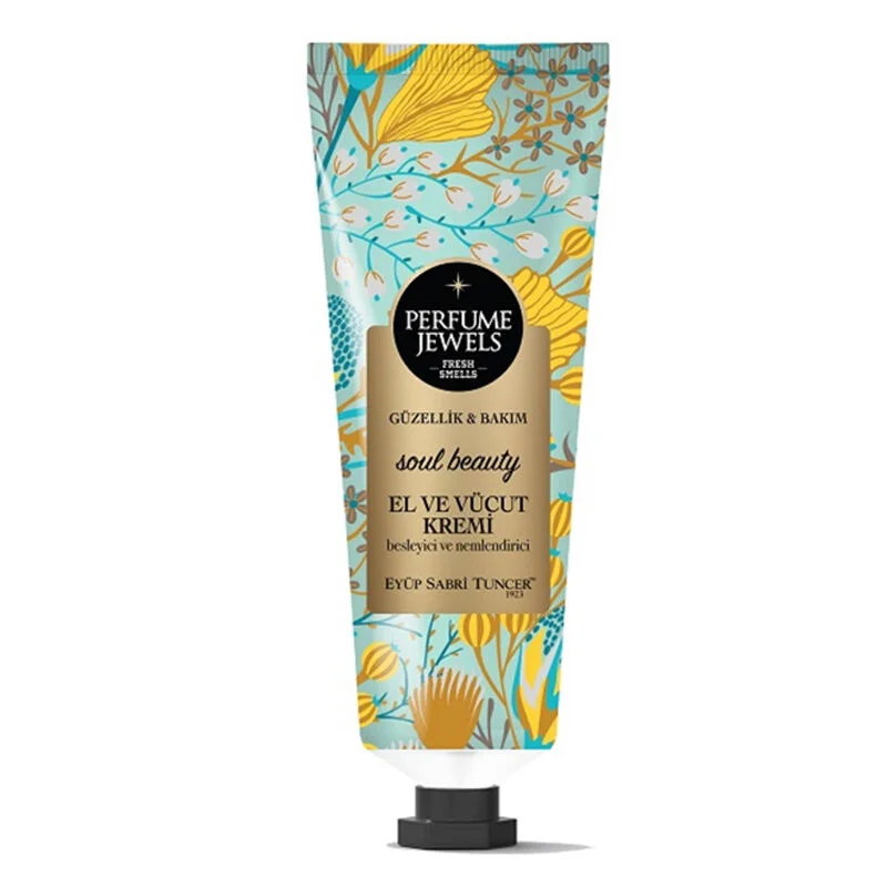 Eyüp Sabri Tuncer Soul Beauty Hand and Body Cream 50 ml 2