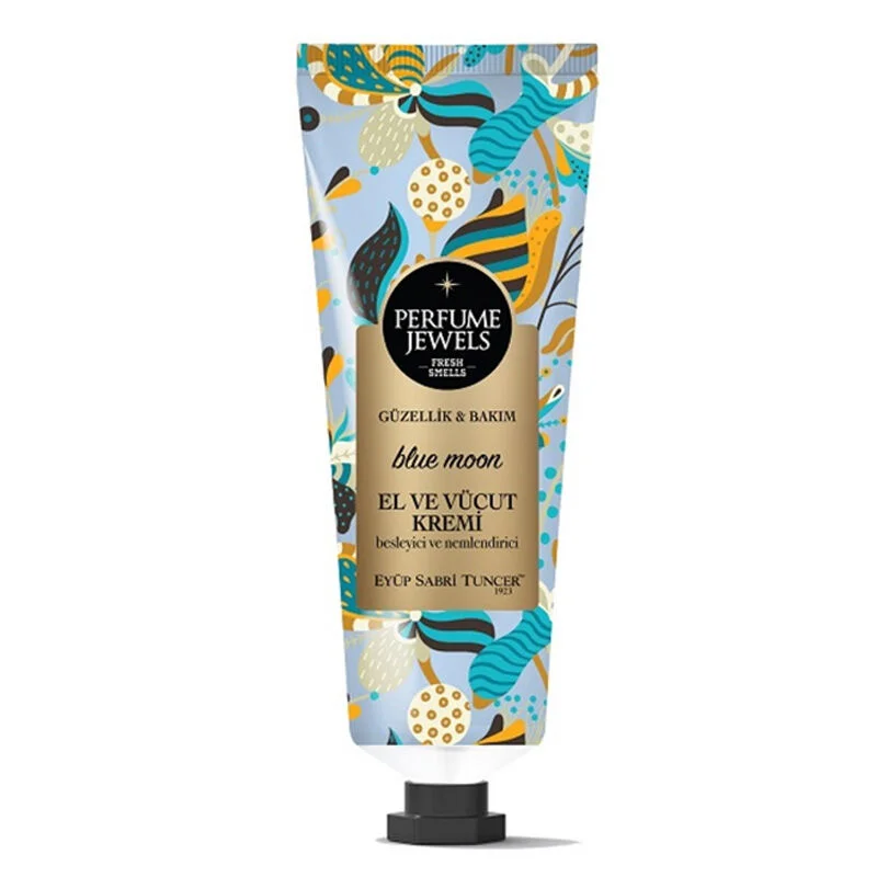 Eyüp Sabri Tuncer Blue Moon Hand and Body Cream 50 ml 2