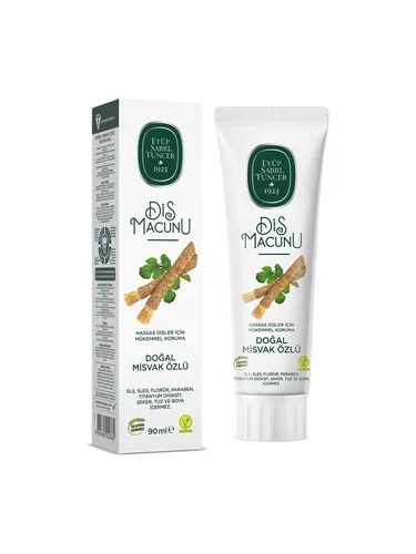Eyup Sabri Tuncer Miswak Extrakt Zahnpasta 75ml 3