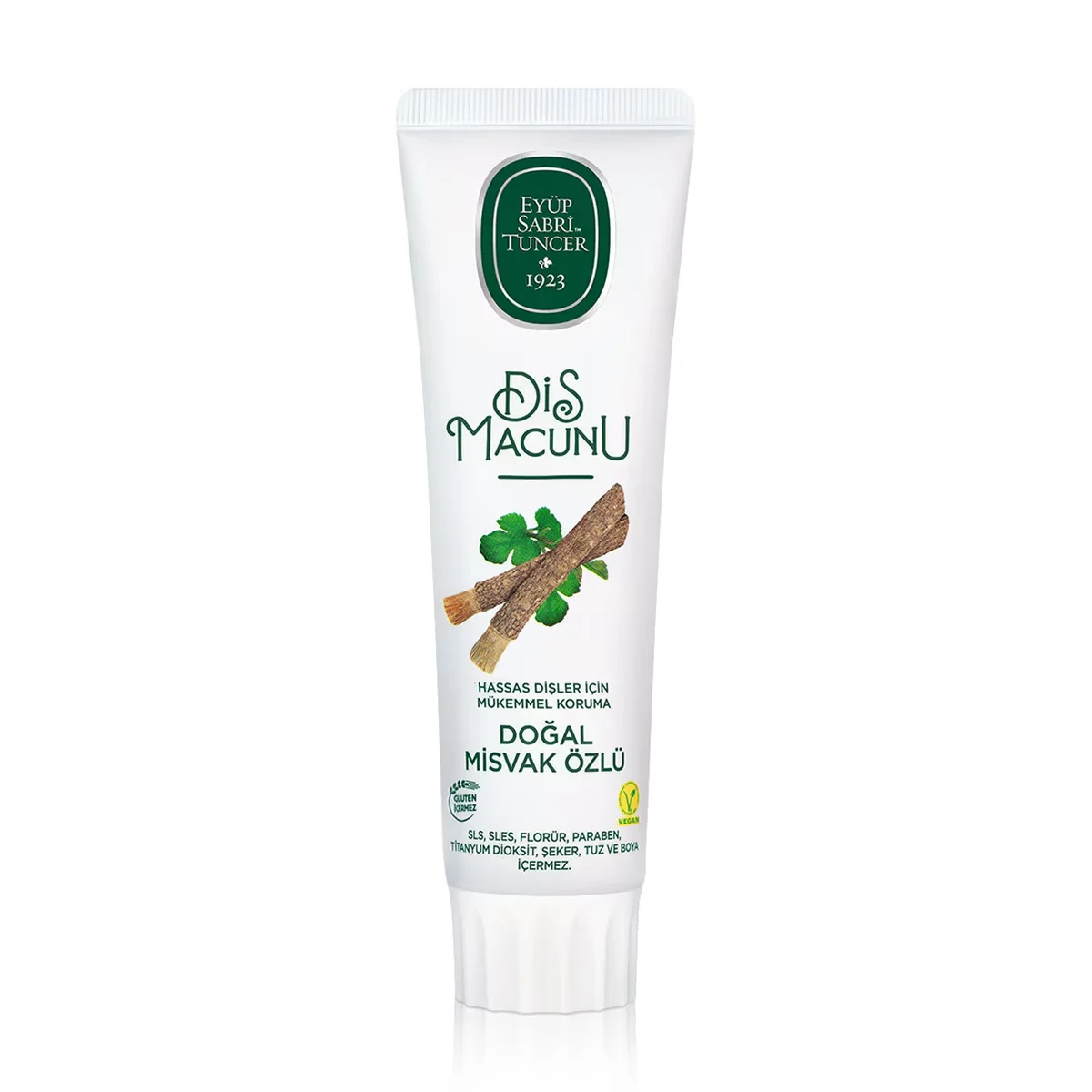 Eyup Sabri Tuncer Miswak Extrakt Zahnpasta 75ml 4