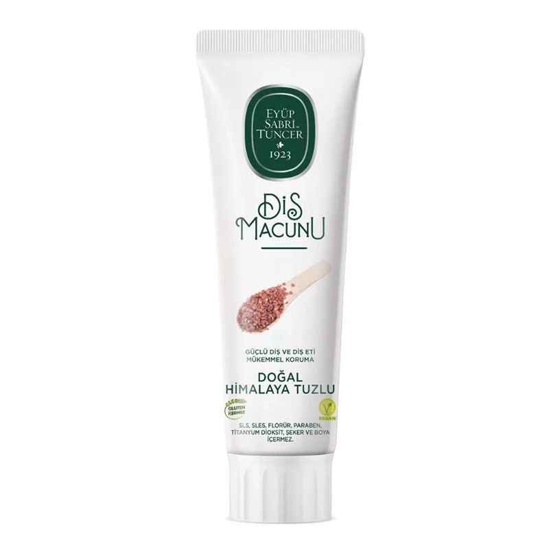 Eyüp Sabri Tuncer Natural Himalayan Salt Extract Toothpaste 90 ml 2