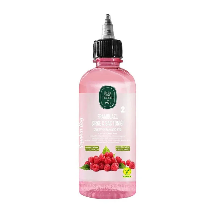 Eyüp Sabri Tuncer Raspberry Vinegar and Hair Tonic 100 ml 2